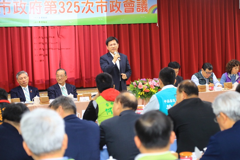 中市中區再生計畫　「3支箭」翻轉中區